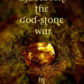 Book Review : Mageborne: The God-stone War